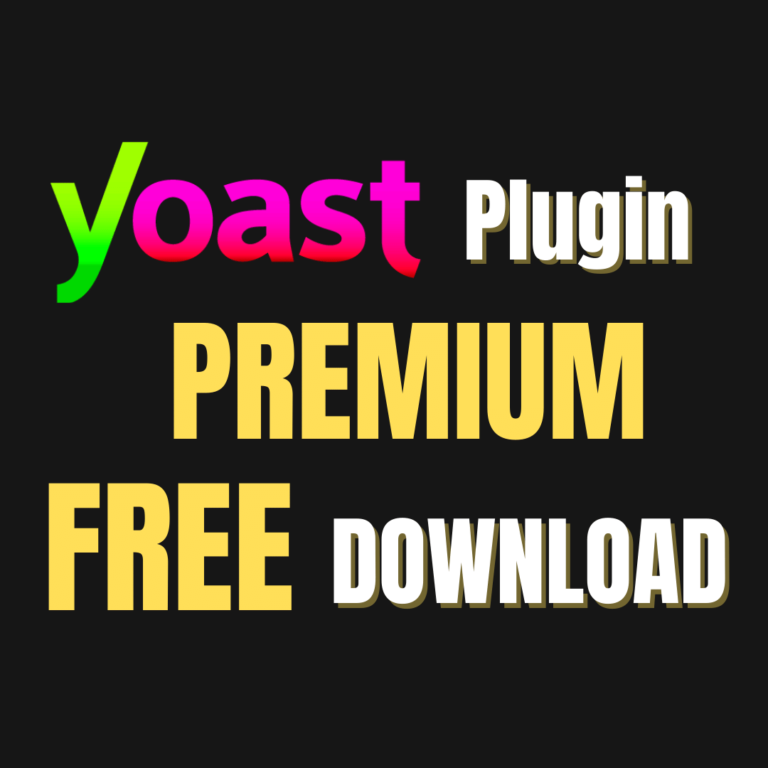 Yoast SEO Plugin